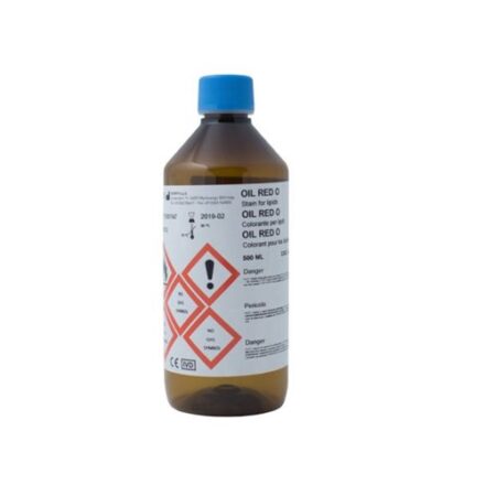 Масляний червоний Oil Red O 500 мл