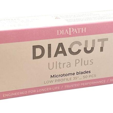 Леза для мікротома Diacut 35  Ultra Plus 50 шт./пак.