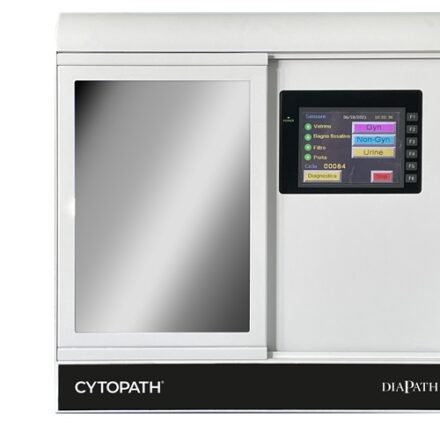 Напівавтоматичний процесор для цитологічних досліджень CytoPath Processor